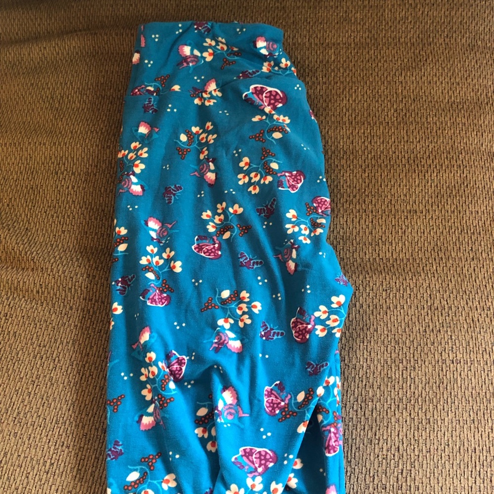 Lularoe OS leggings